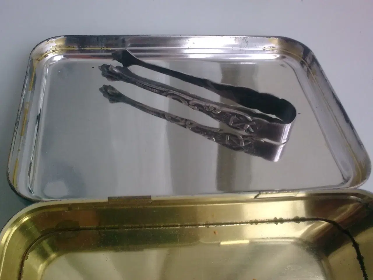 Billede 9 - Kagedåse Carletti Danmark Børn VINTAGE &  andre