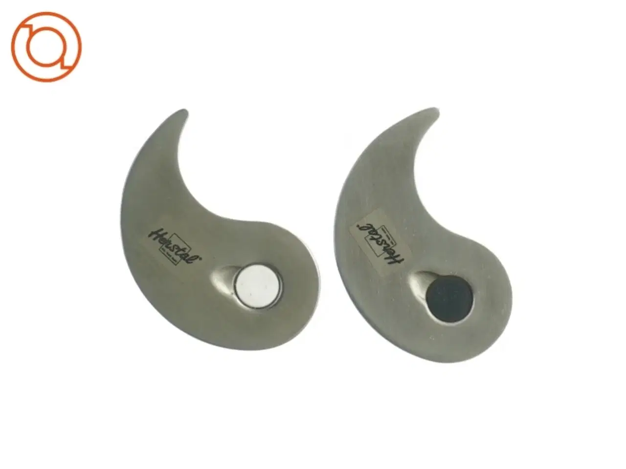 Billede 1 - Salt og pebersæt fra Herstal (str. 7 cm)