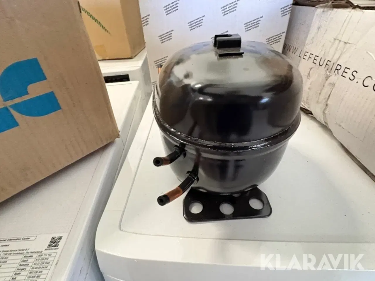 Billede 3 - Kølekompressor ACC HMK95AA