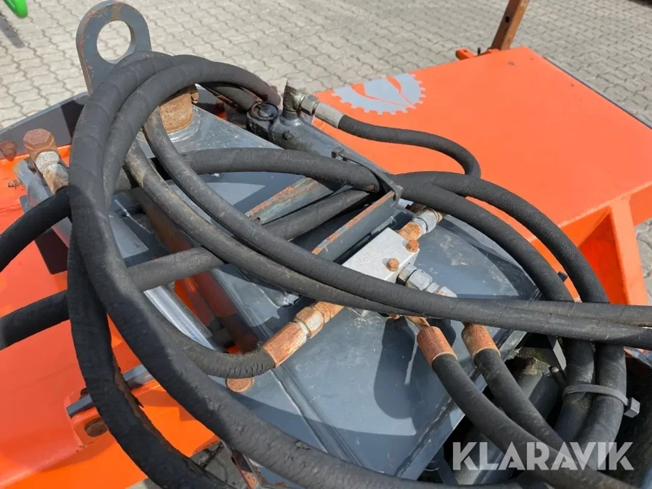 Billede 7 - Fejemaskine Tuchel-sweep Profi 600-200