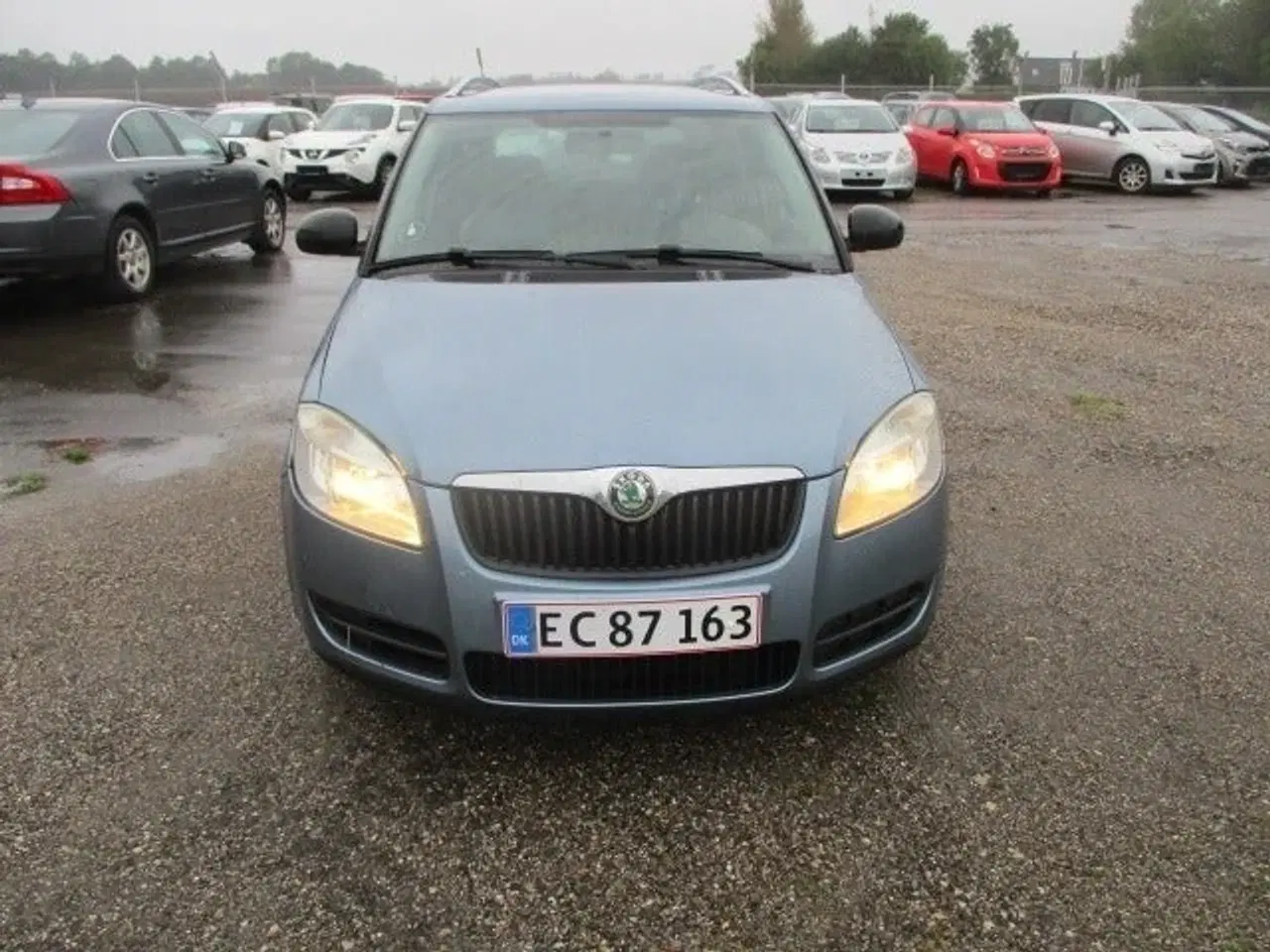 Billede 2 - Skoda Fabia 1,2 6V Classic Combi