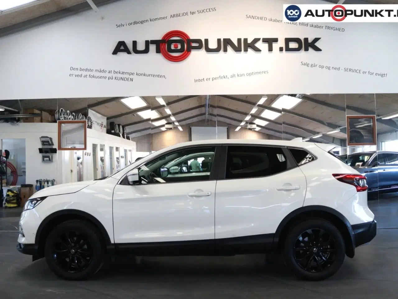 Billede 3 - Nissan Qashqai 1,3 Dig-T 140 N-Connecta