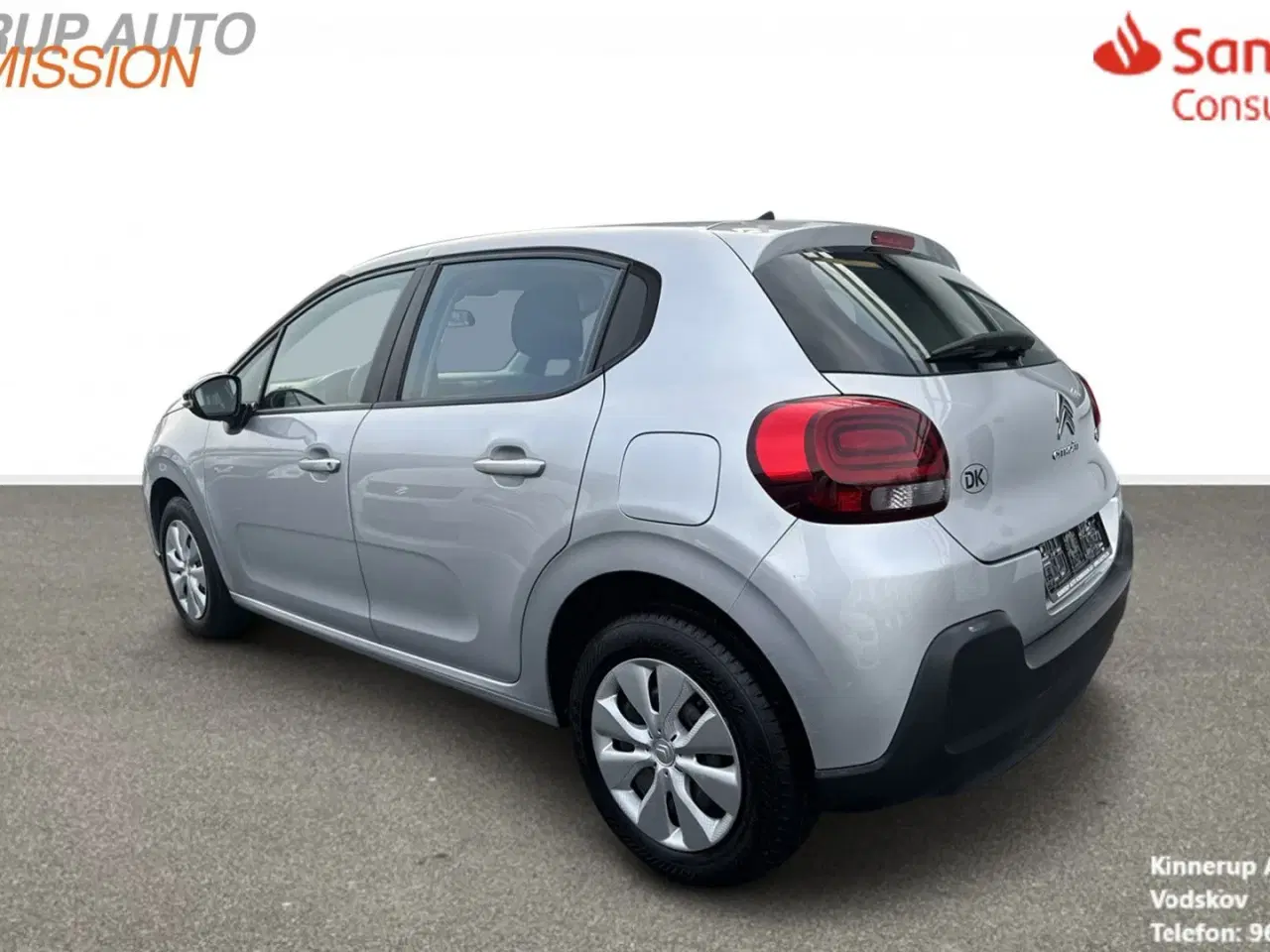 Billede 4 - Citroën C3 1,6 Blue HDi Iconic start/stop 75HK 5d