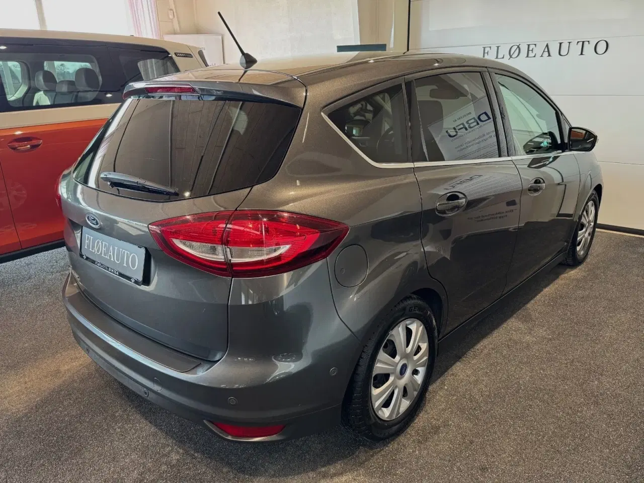 Billede 4 - Ford C-MAX 1,5 SCTi 150 Titanium+ aut.