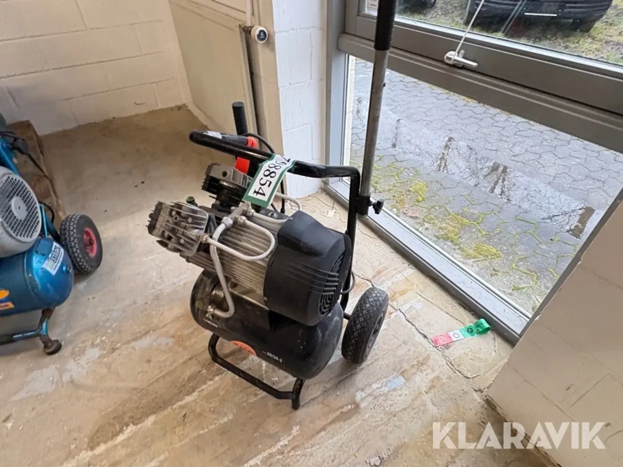 Billede 1 - Kompressorer Tjep 20/30-2