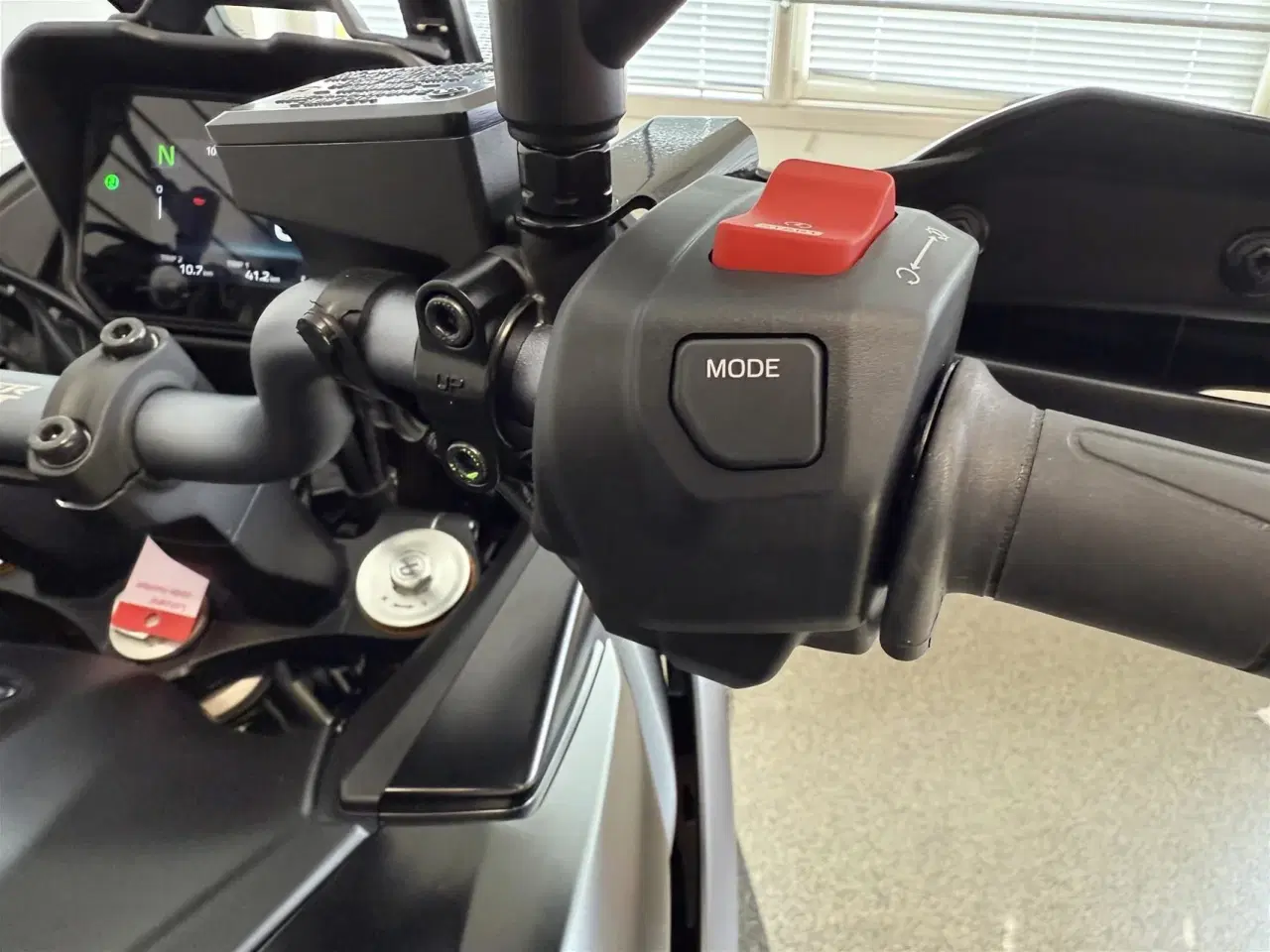 Billede 9 - Yamaha Tracer 7 GT - Tech Black