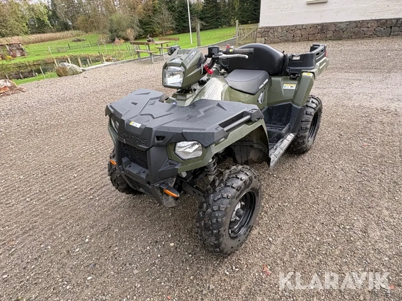 Billede 1 - Atv Polaris Sportsman 570 EFI