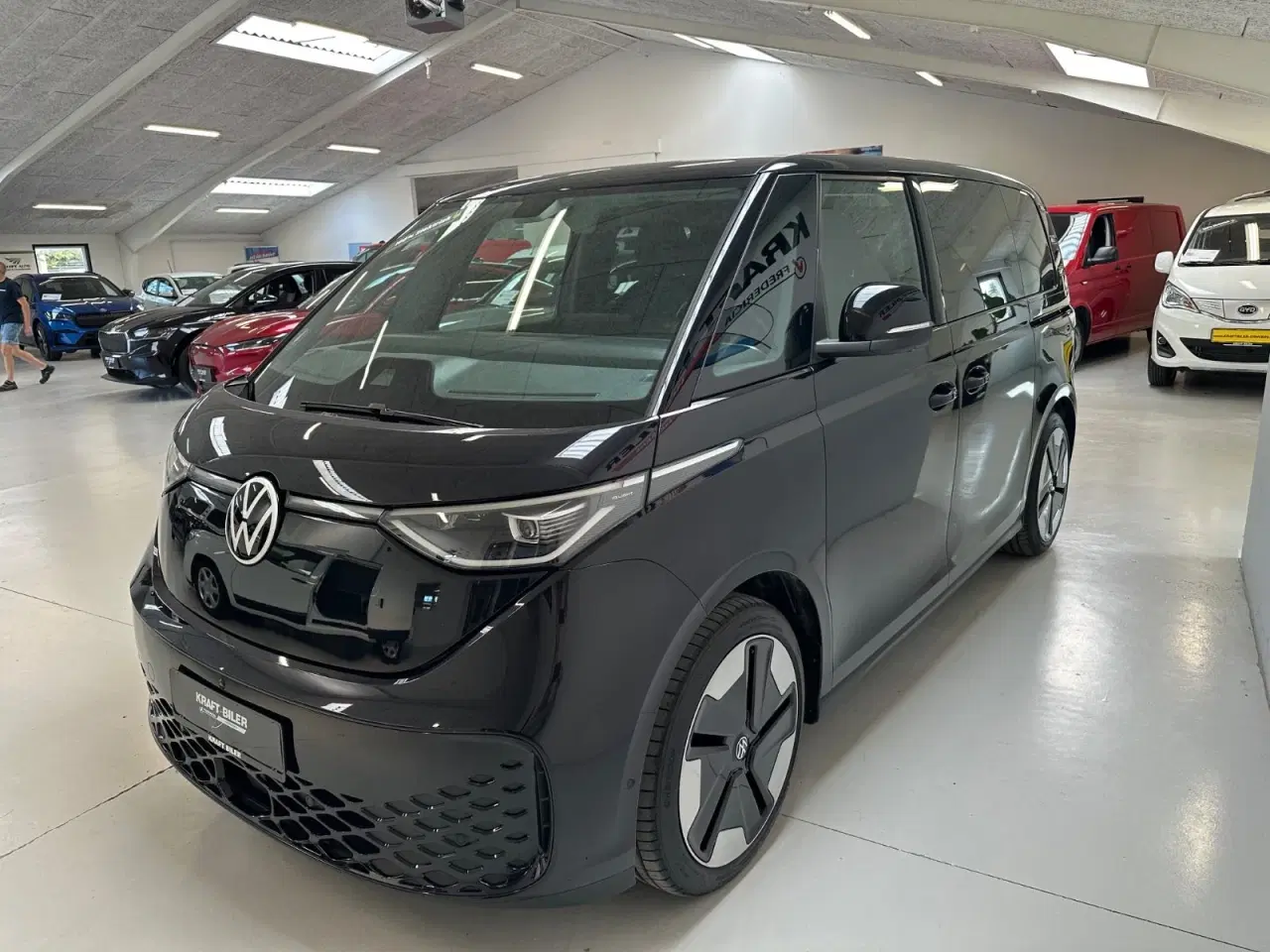 Billede 6 - VW ID.Buzz 77 Pro SWB