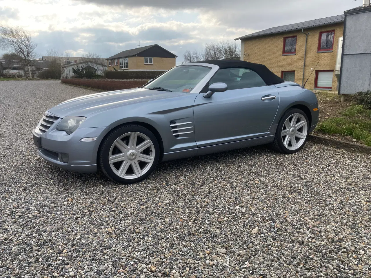 Billede 1 - Chrysler Corssfire 3,2 Mercedes