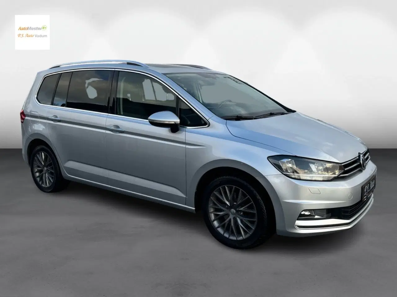 Billede 8 - VW Touran 1,4 TSi 150 Highline DSG 7prs