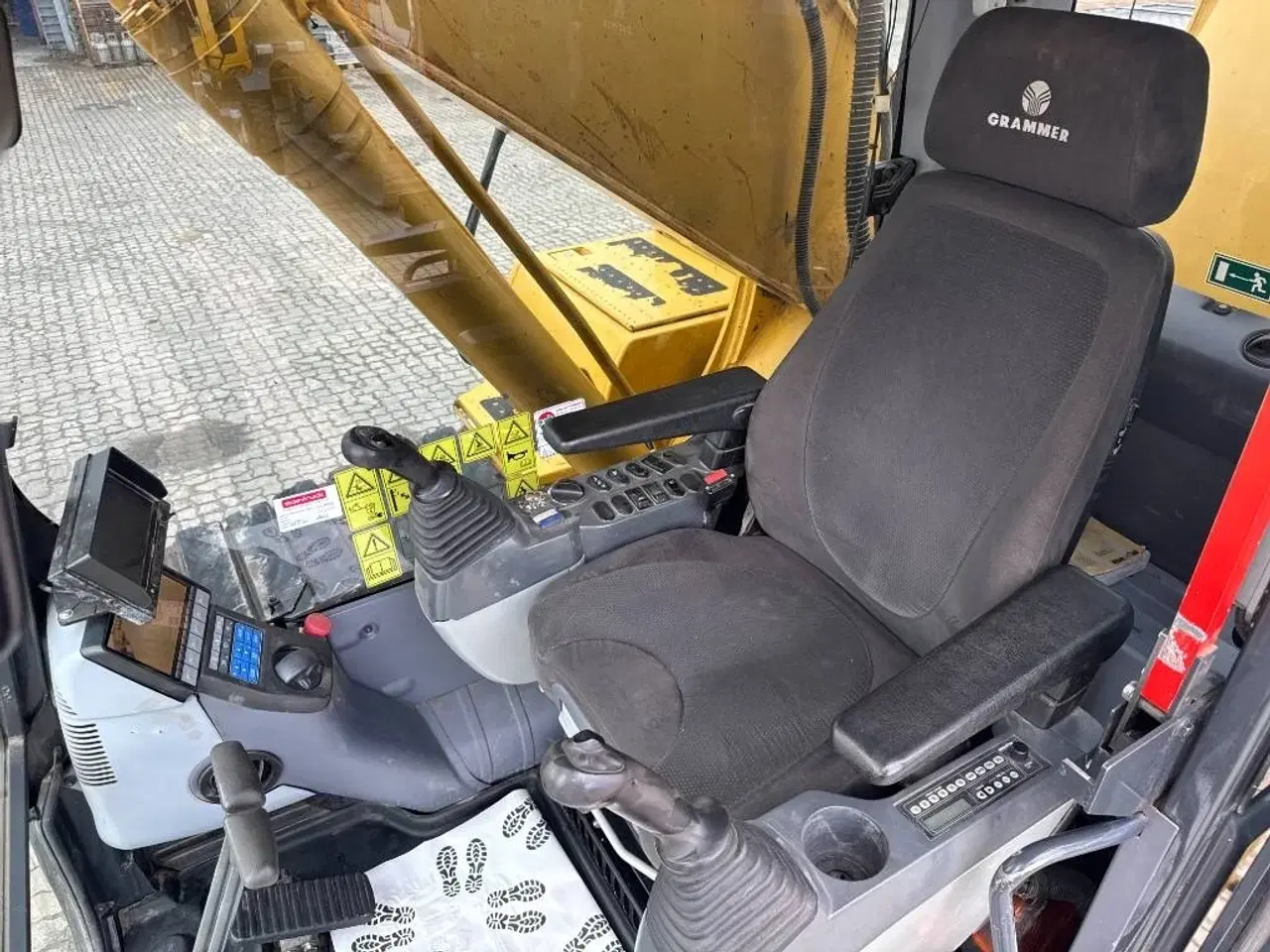 Billede 8 - Komatsu HB215LC-1