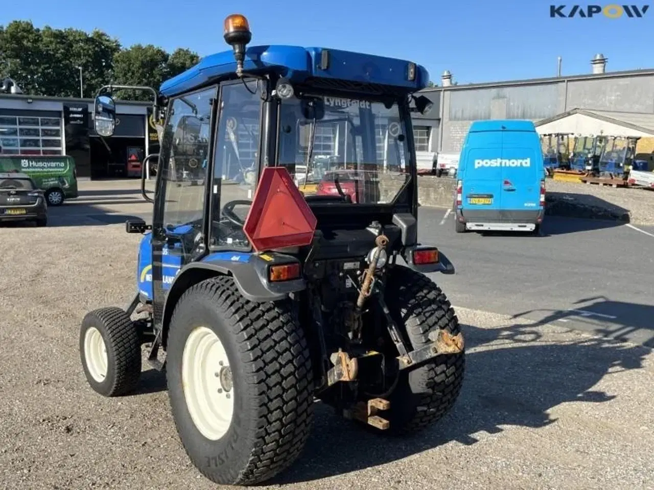 Billede 7 - New Holland Boomer 35