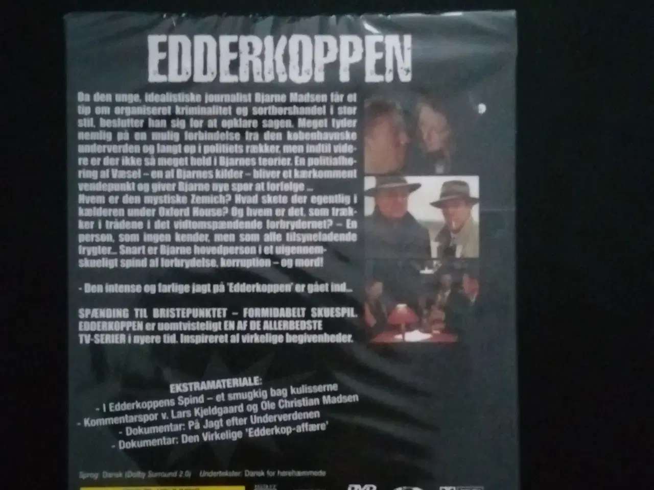 Billede 2 - Edderkoppen