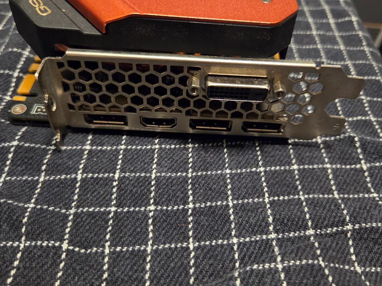 Billede 4 - Gainward GTX 1070 8GB Phoenix GS – Velholdt grafik