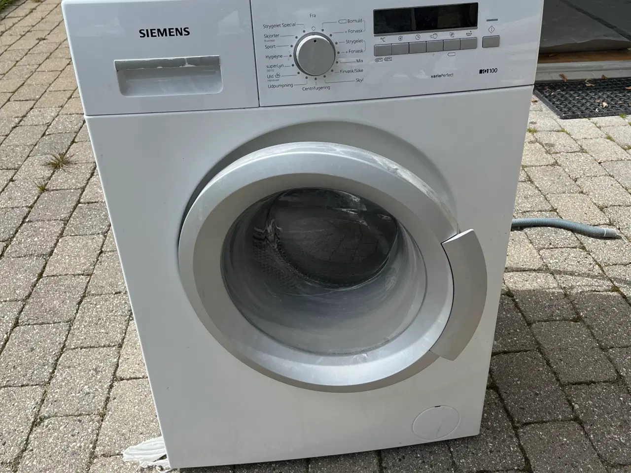 Billede 1 - Siemens IQ100 Vaskemaskine