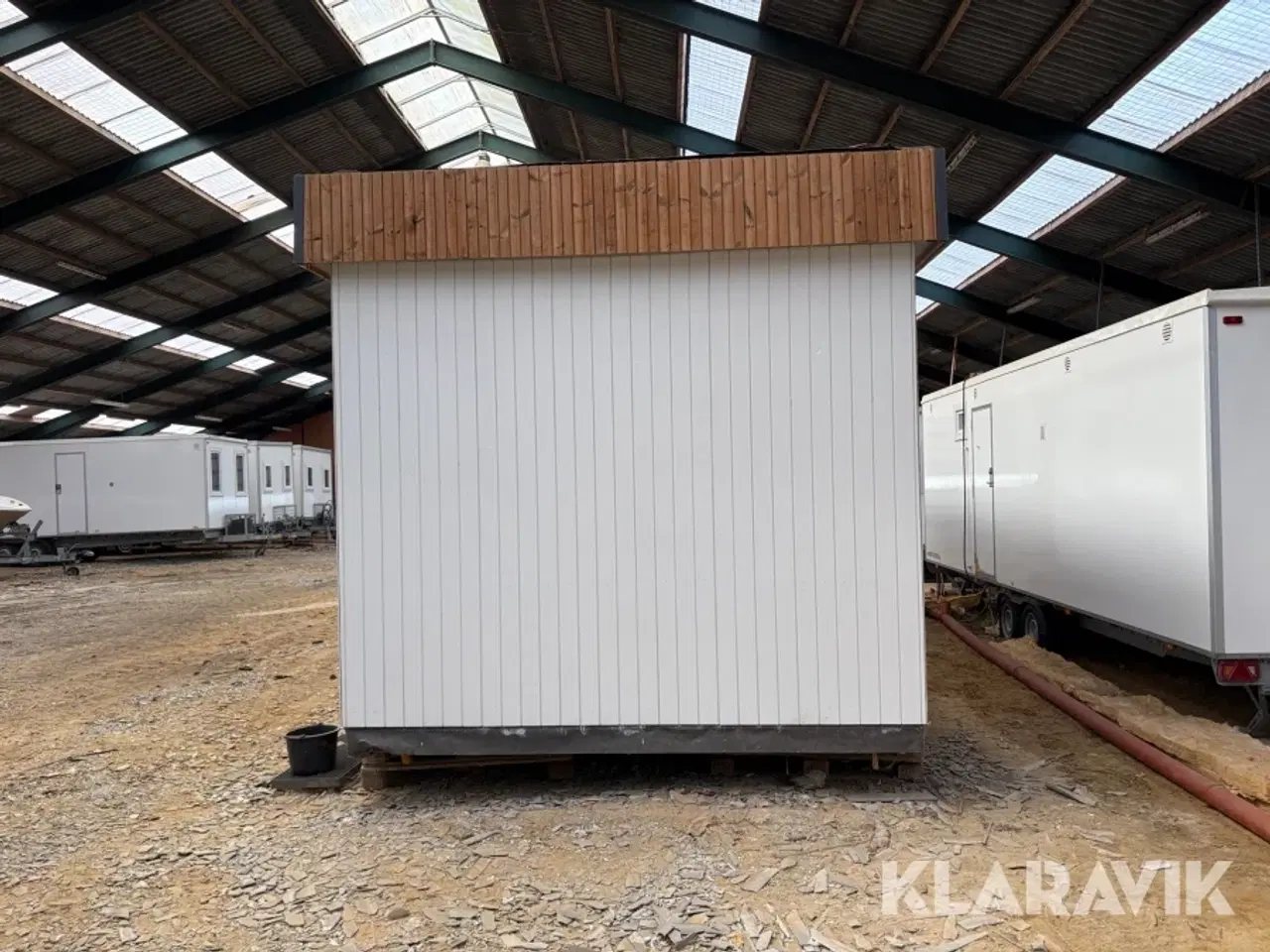 Billede 5 - Personalevogn