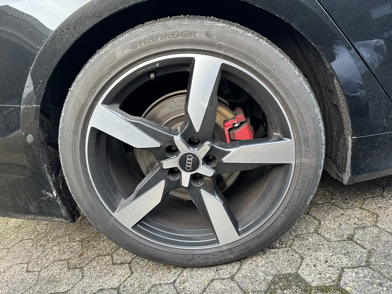 Billede 5 - Audi Sport 20” originale