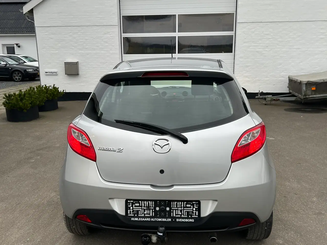 Billede 10 - Mazda 2 1,5 active 102 hk