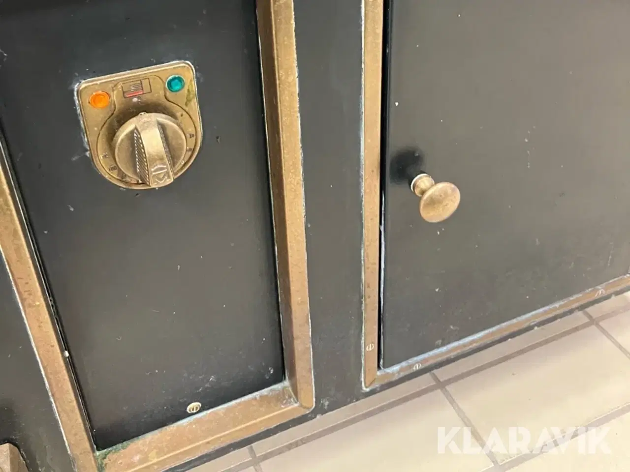 Billede 7 - Komfur Molteni professionelt