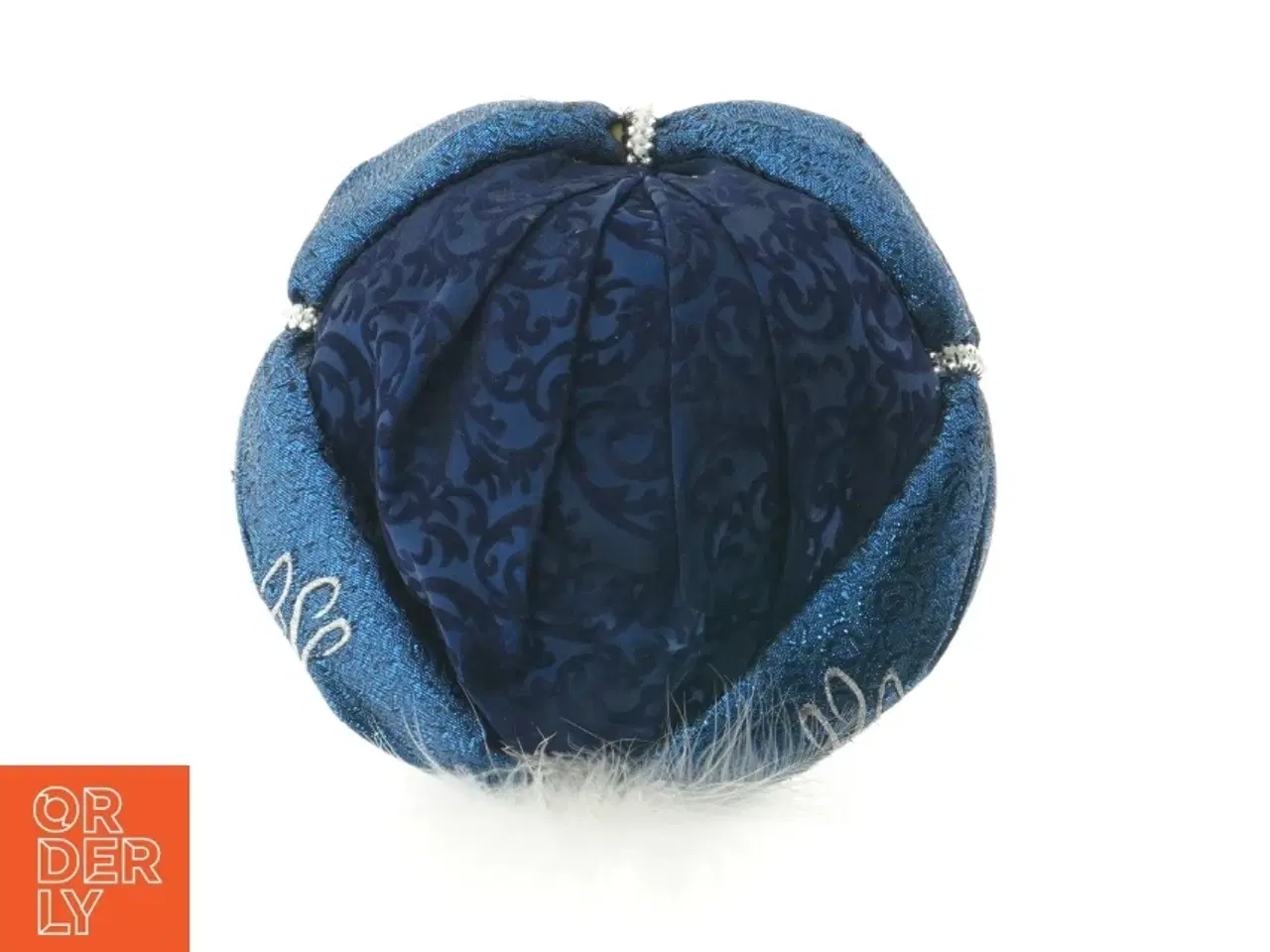 Billede 4 - turban (str. Ø. 17 cm)