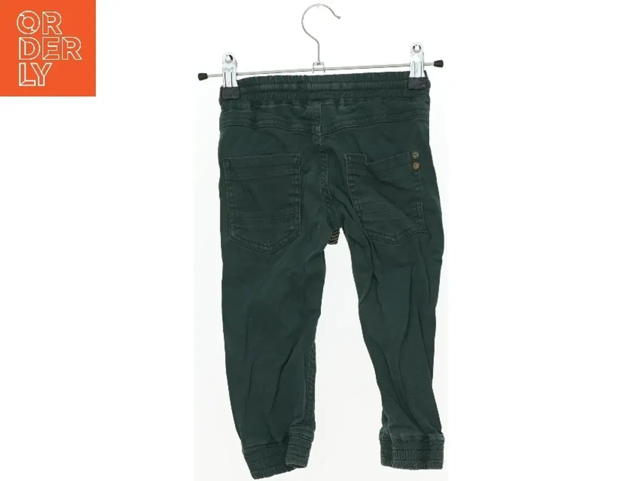 Billede 1 - Bukser fra Minymo (str. 92 cm)