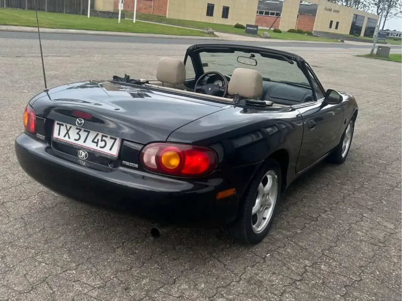 Billede 3 - Mazda MX-5 NB 1,8 6 gear og spær i bagtøj