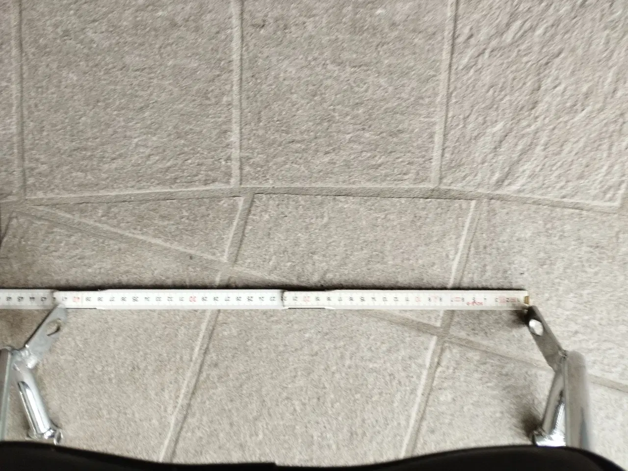 Billede 2 - Highway Hawk Sissy Bar "Fører"