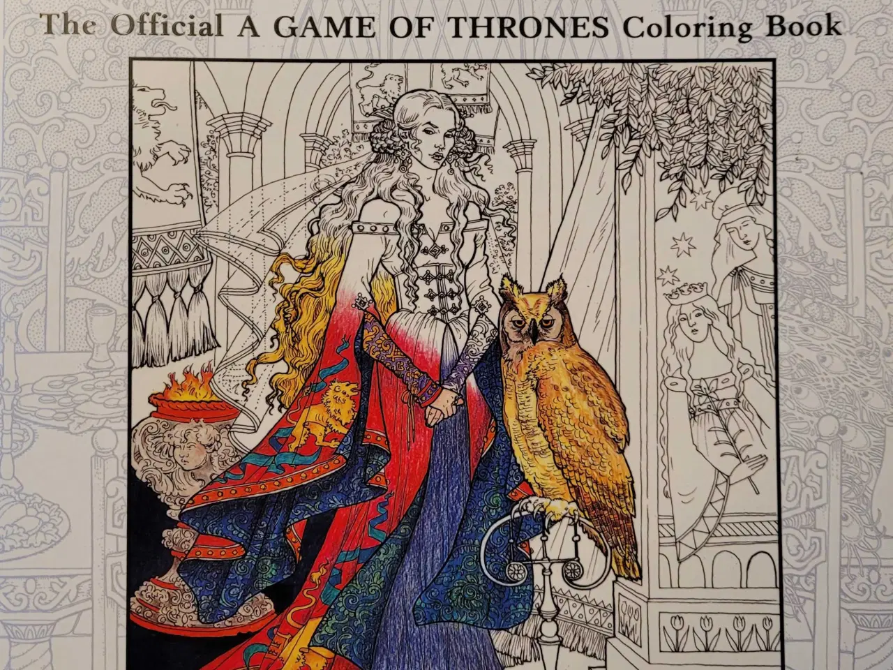 Billede 1 - Game of Thrones 