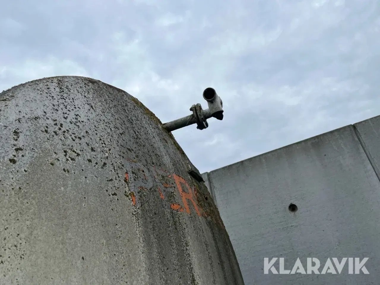 Billede 10 - Stål tank