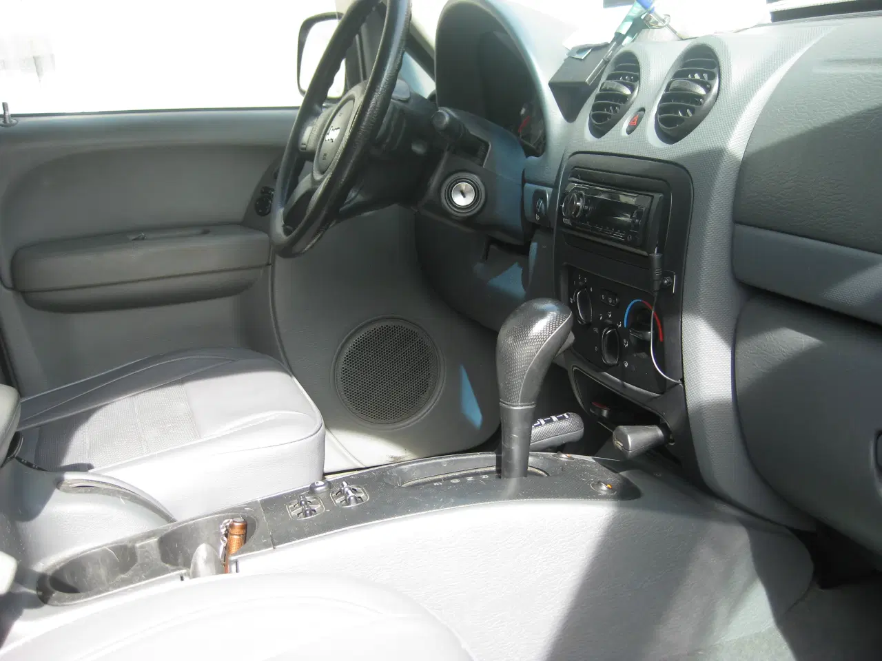 Billede 7 - JEEP CHEROKEE 4x4 VAREVOGN   2,8 CRD AUT.