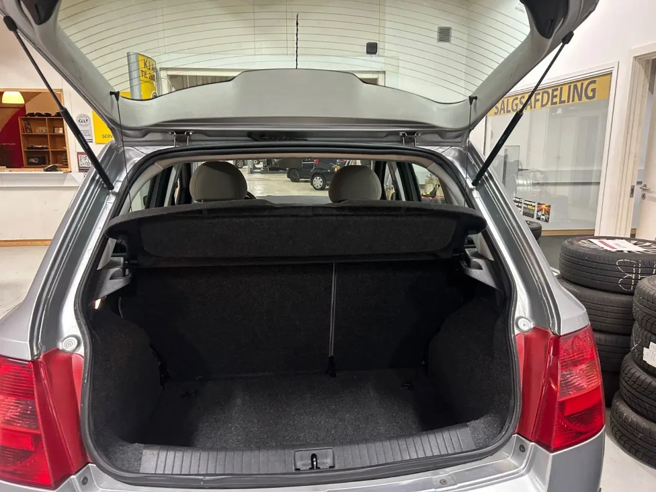 Billede 14 - Fiat Stilo 1,4 Ciao