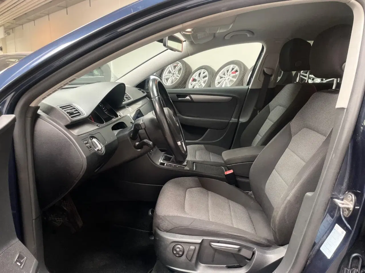 Billede 10 - VW Passat 2,0 TDi 140 Comfortline Variant BMT