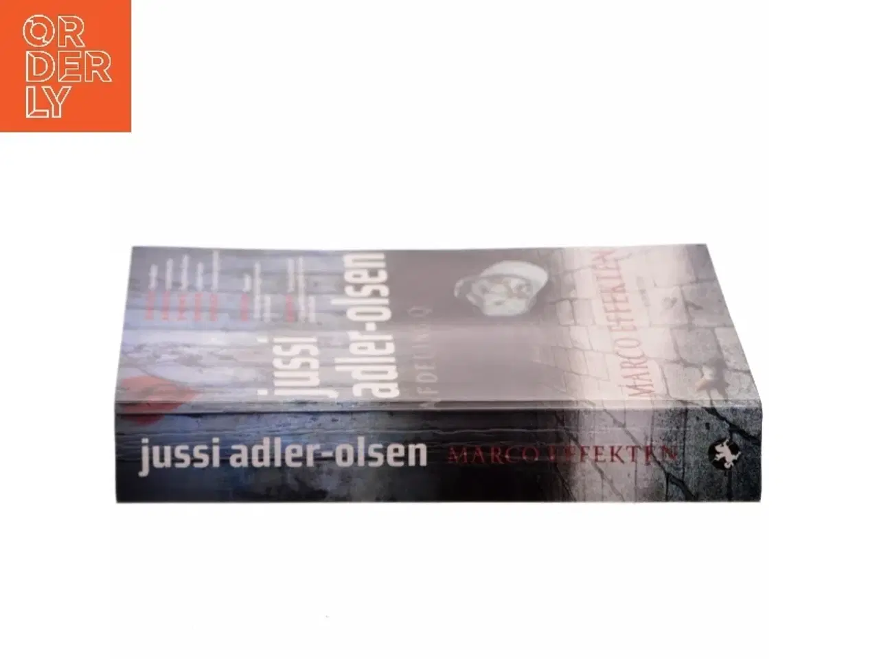Billede 2 - Marco Effekten (in Danish) af Jussi Adler-Olsen (Bog)
