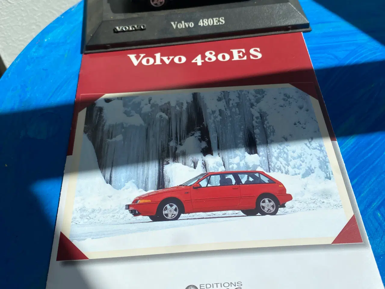 Billede 6 - Model biler 