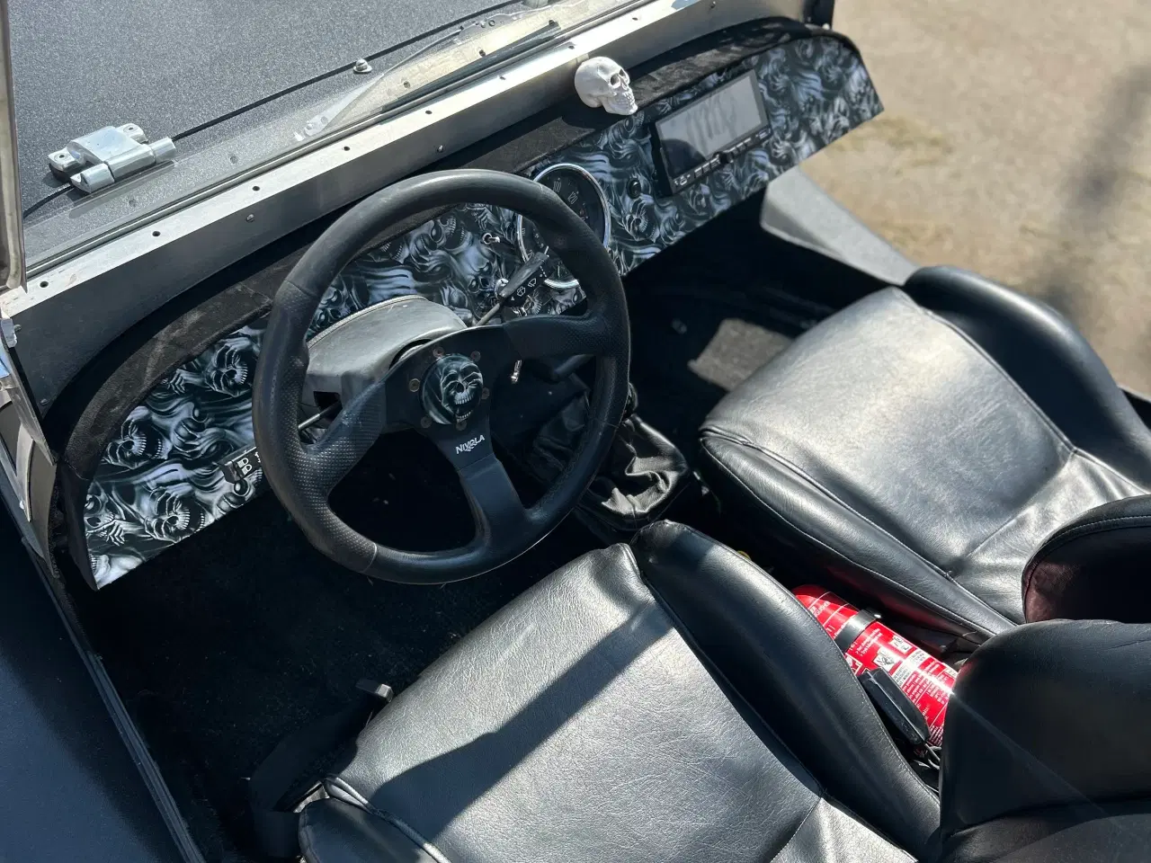 Billede 8 - Badass roadster 