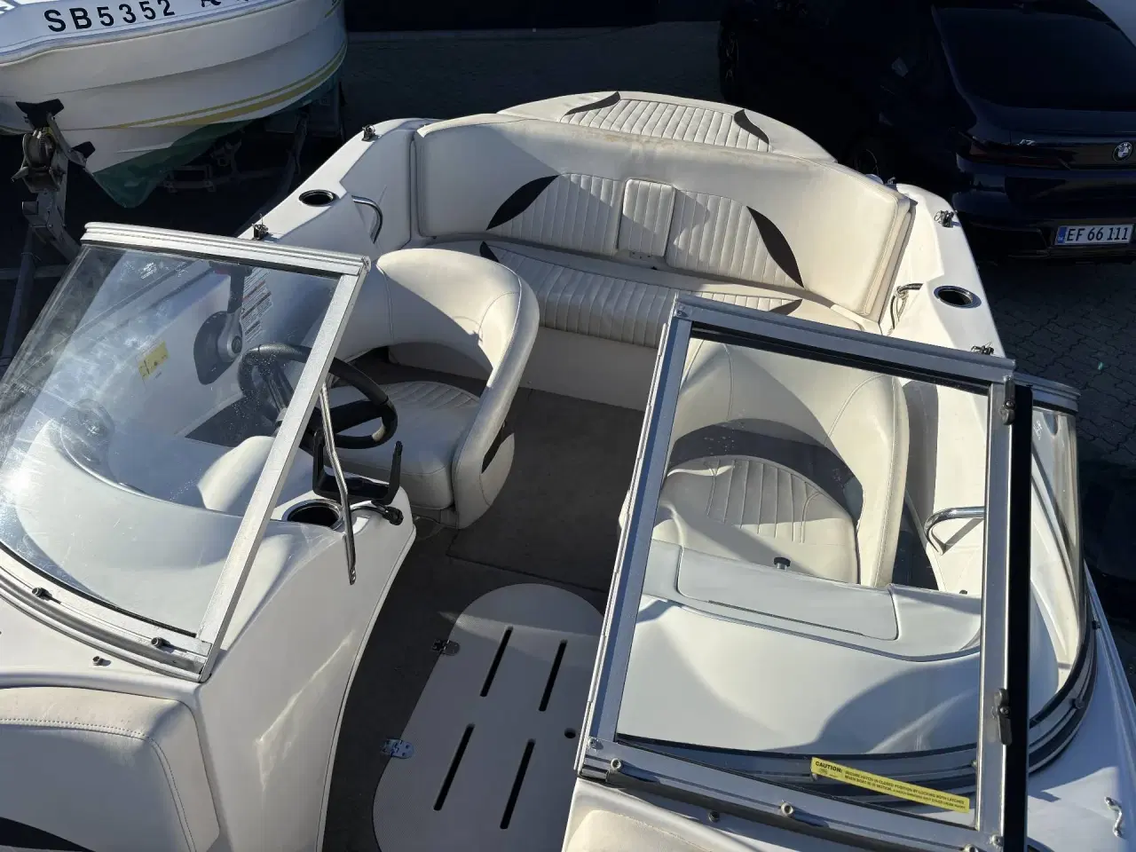 Billede 2 - Starcraft IO 185 - Mercruiser 4.3 MPI