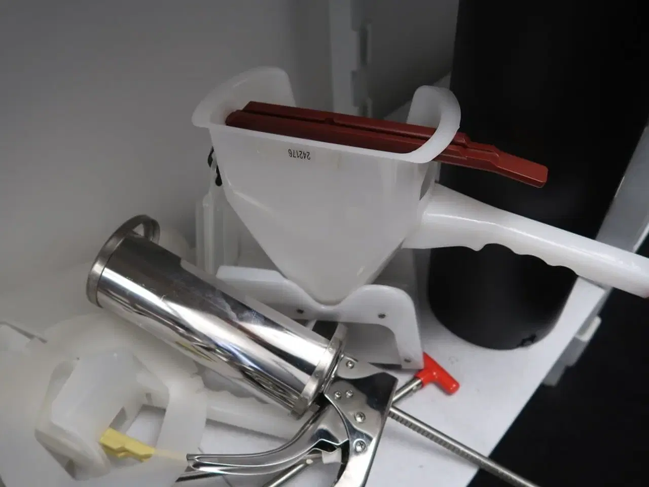 Billede 14 - Dressingpumper, ketchupdispensere, plastflasker m.m.