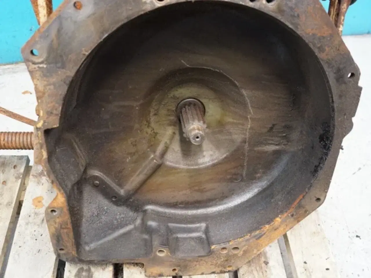 Billede 5 - New Holland TX62 Motorkraftudtag 84038341