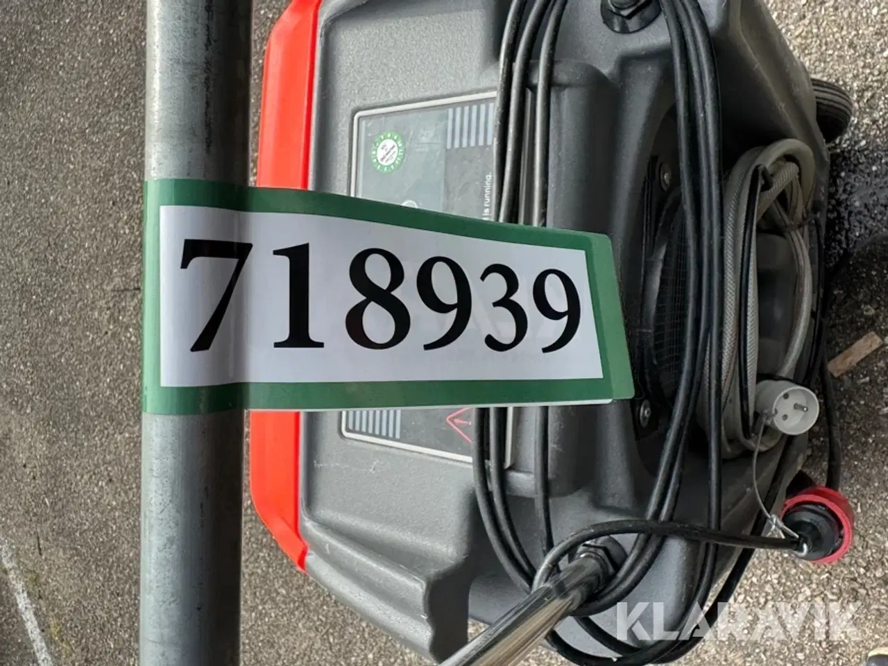 Billede 7 - Affugter Intertek HT 650