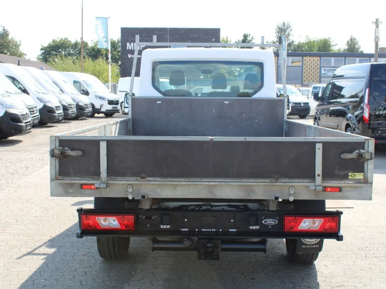 Billede 8 - Ford Transit 350 L3 Chassis 2,0 TDCi 185 Trend H1 RWD