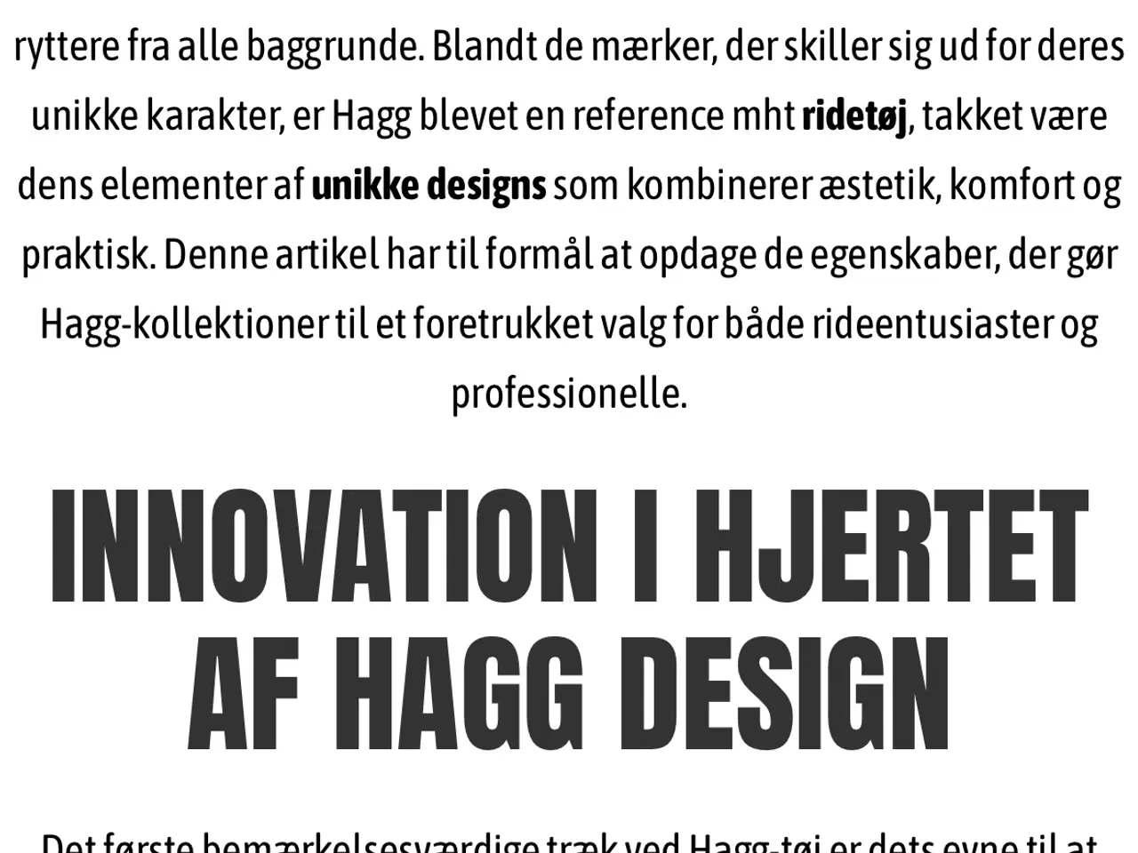 Billede 6 - Ridejakke