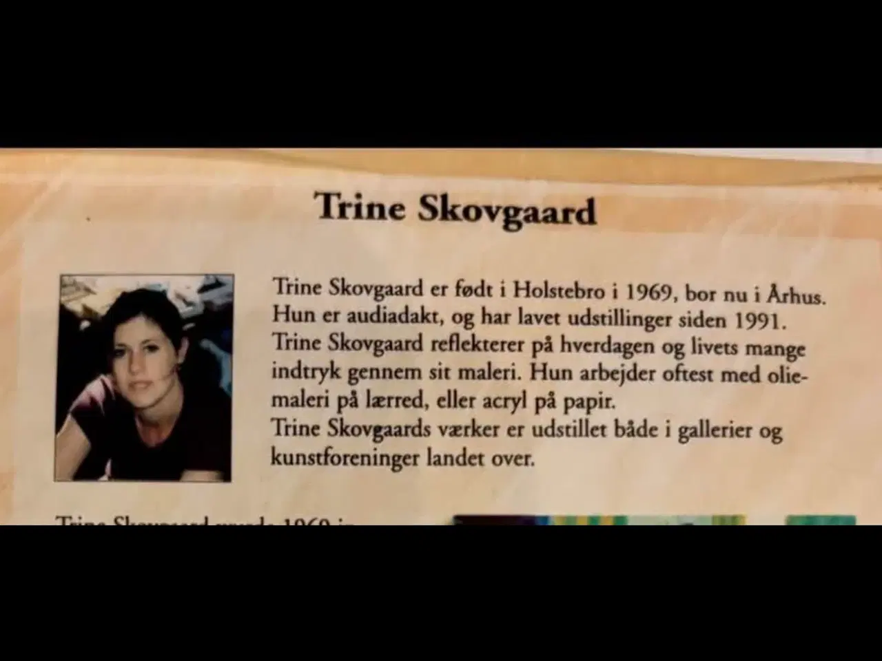 Billede 3 -  Billeder af Trine Skovgaard