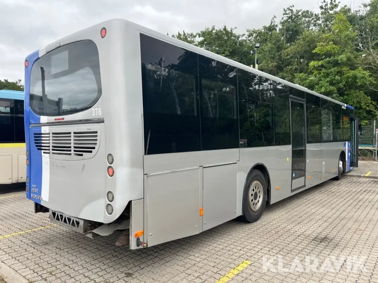 Billede 3 - Bus Volvo Urbis B8RLE/280