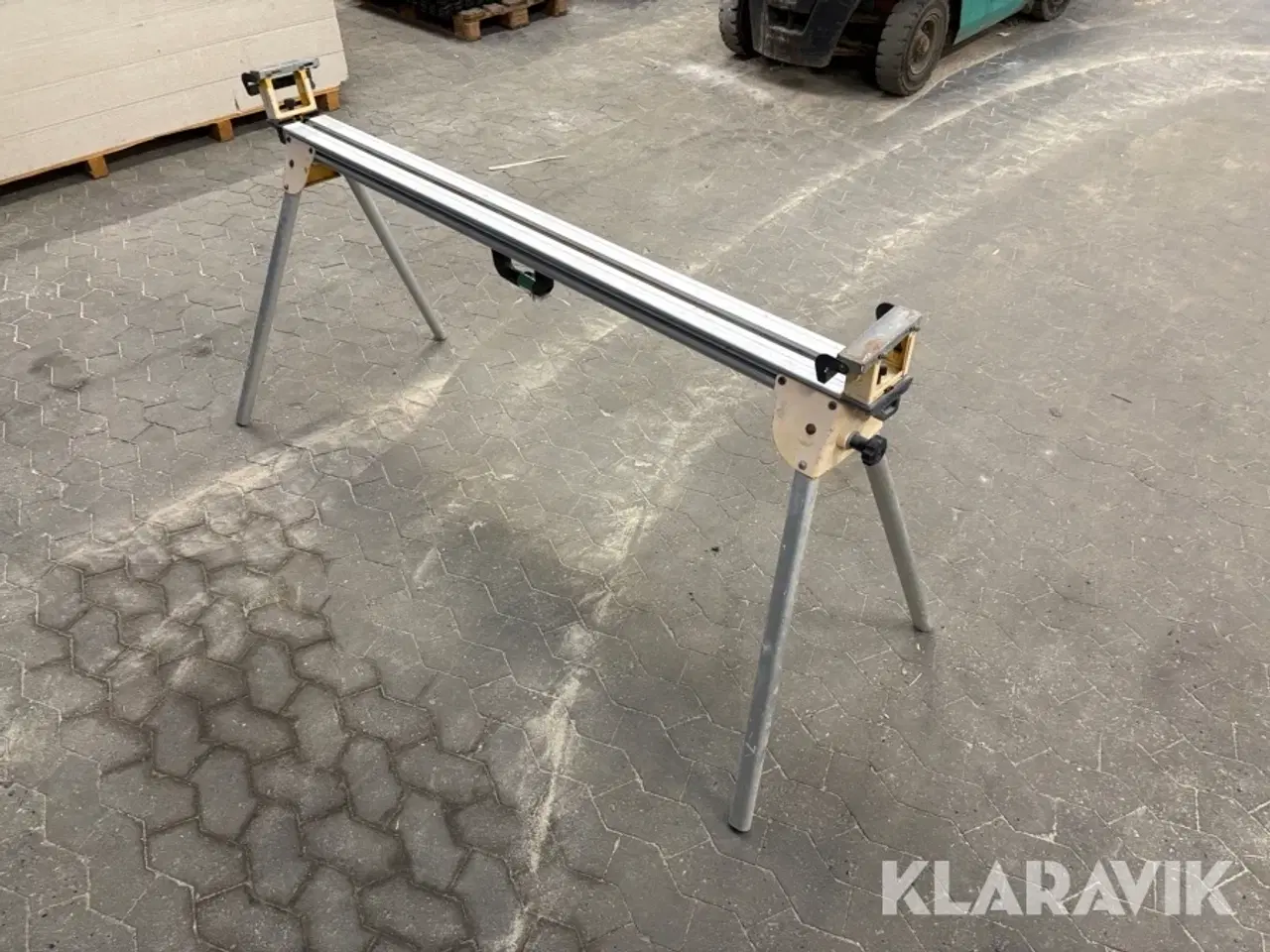 Billede 5 - Arbejdsbord DeWalt DE 7023