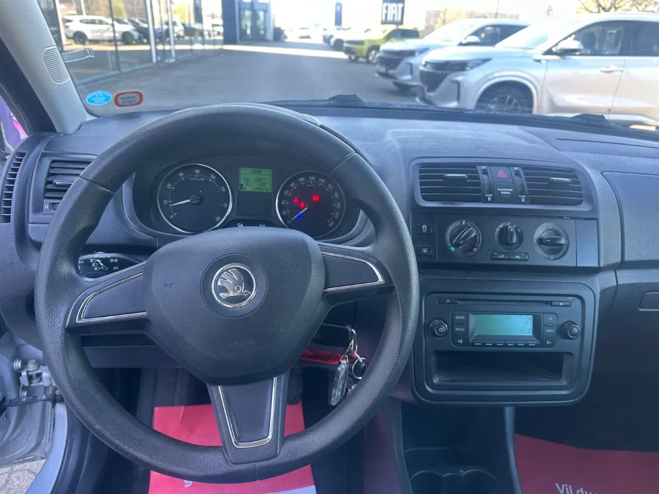 Billede 12 - Skoda Fabia 1,2 TSi 86 Ambition Combi
