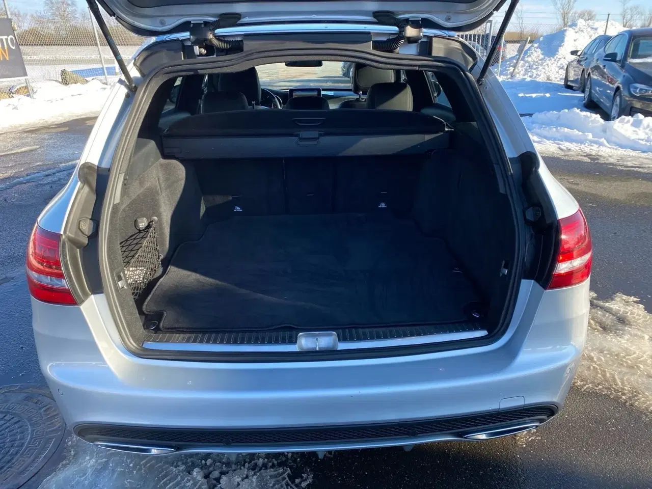 Billede 8 - Mercedes-Benz C220 d T 2,1 Bluetec 7G-Tronic Plus 170HK Stc Aut.