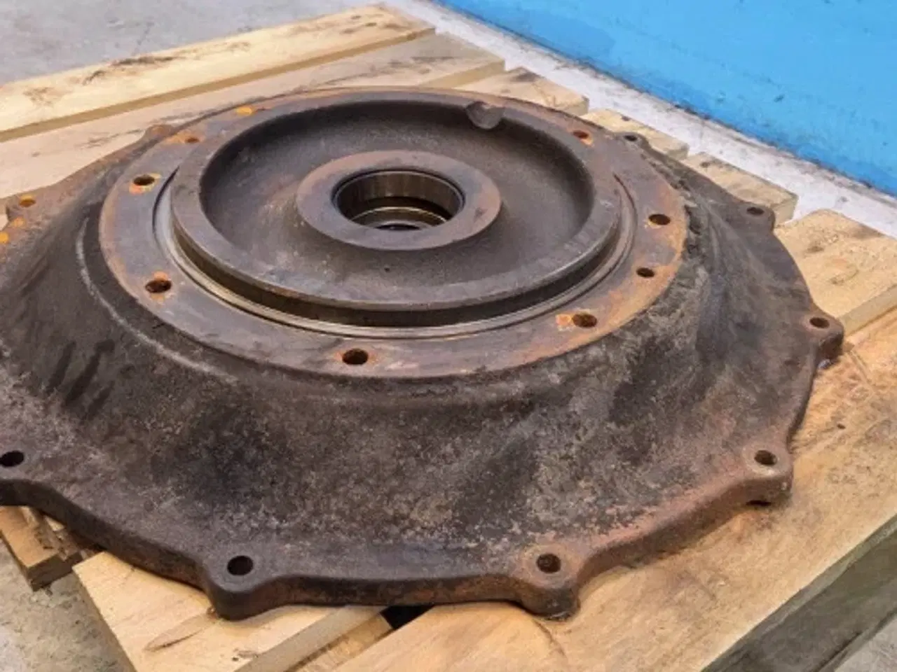 Billede 14 - Iveco Cursor13    Dæksel   397675A1