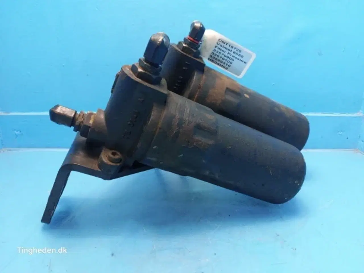 Billede 4 - Valmet 8050 Trykfilter 33570900