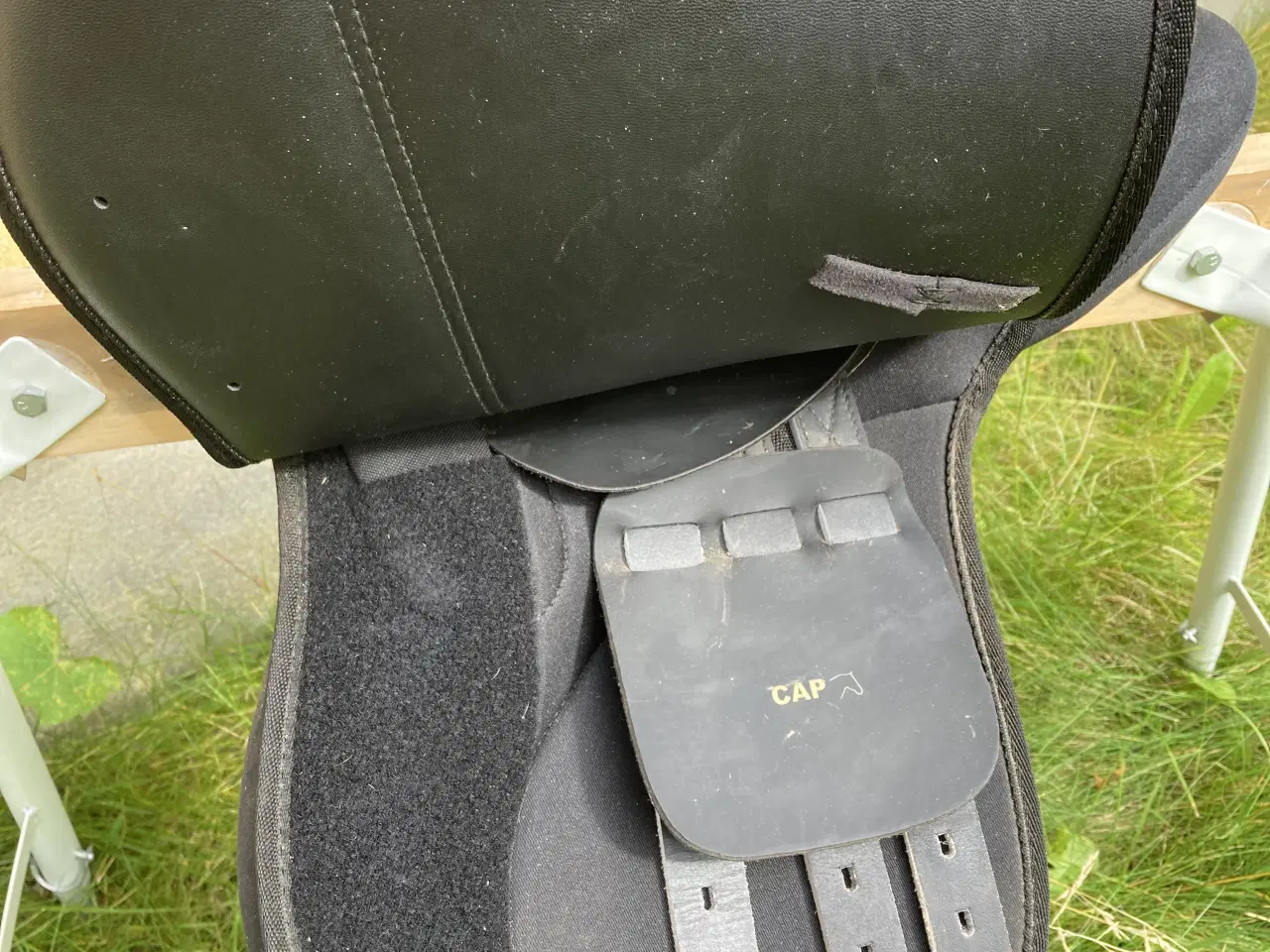 Billede 3 - Ny Cap ponysadel