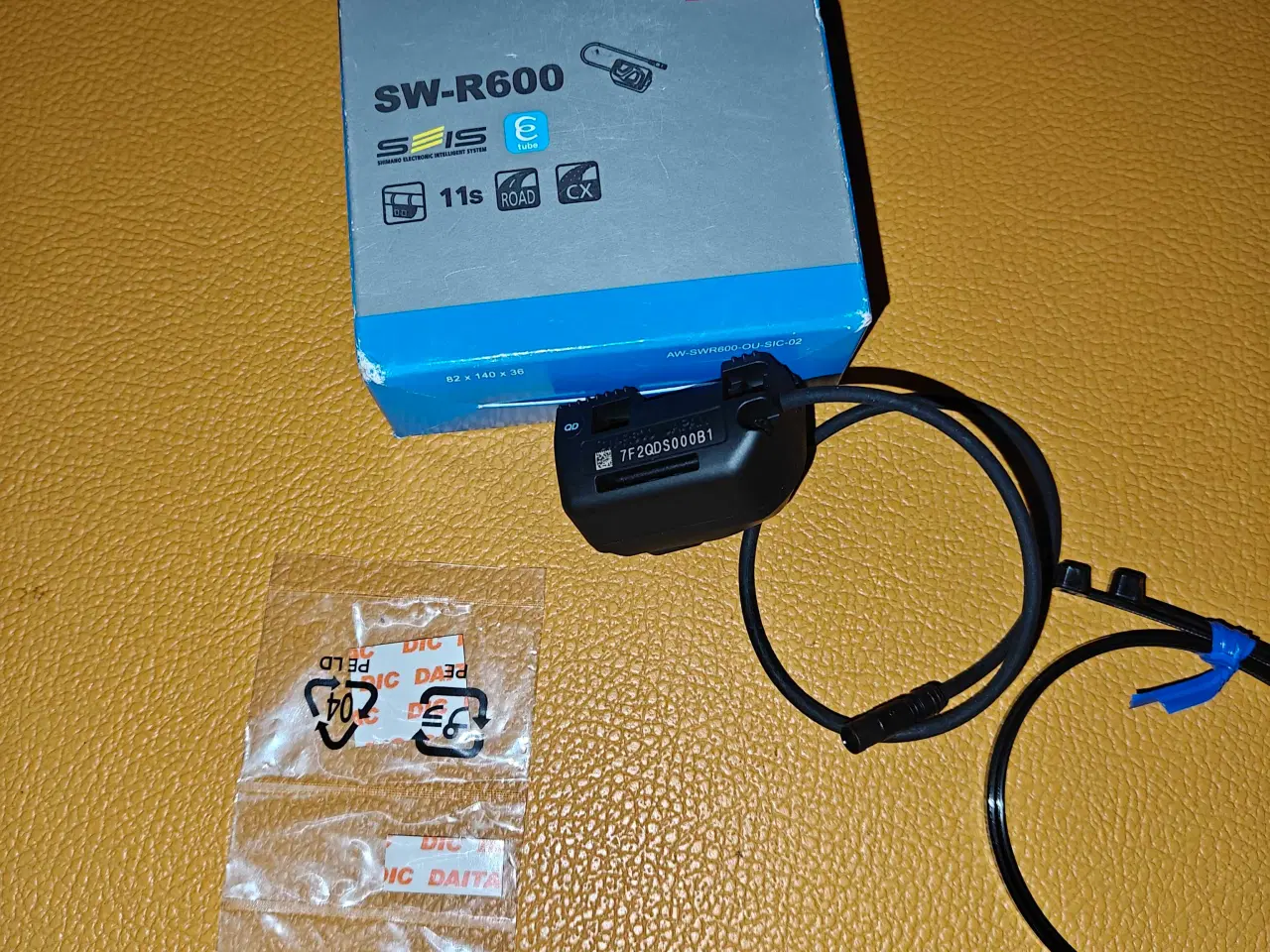 Billede 4 - Shimano Remote Satellite Skifter R600